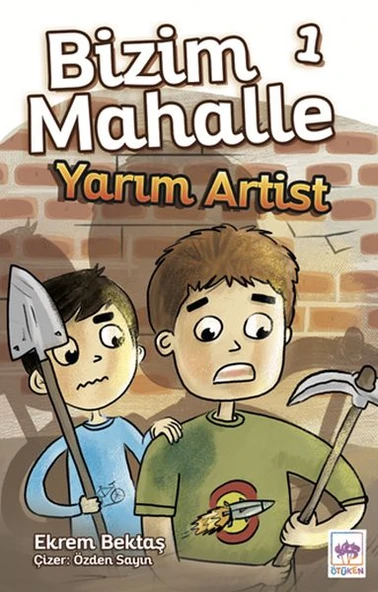Bizim Mahalle 1 - Yarım Artist ürün görseli 1