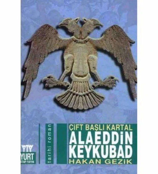 Çift Başlı Kartal Alaeddin Keykubad ürün görseli 1