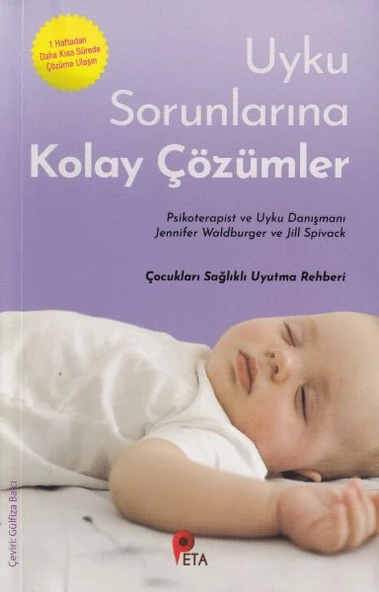 Uyku Sorunlarına Kolay Çözümler ürün görseli 1