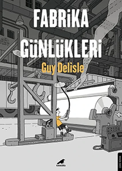 Fabrika Günlükleri ürün görseli 1