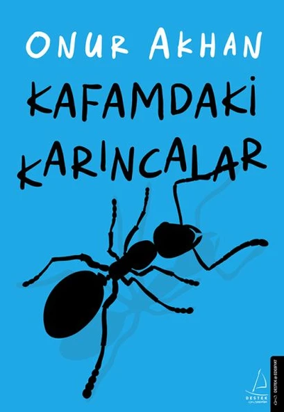 Kafamdaki Karıncalar ürün görseli 1
