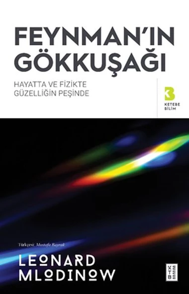Feynman’ın Gökkuşağı ürün görseli 1
