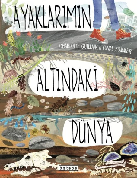Ayaklarımın Altındaki Dünya ürün görseli 1