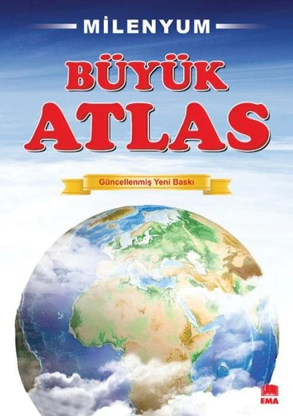 Büyük Atlas ürün görseli 1