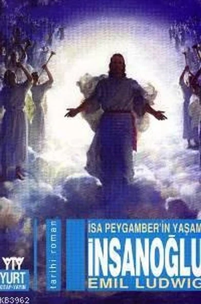 İnsanoğlu-İsa Peygamber'in Yaşamı ürün görseli 1