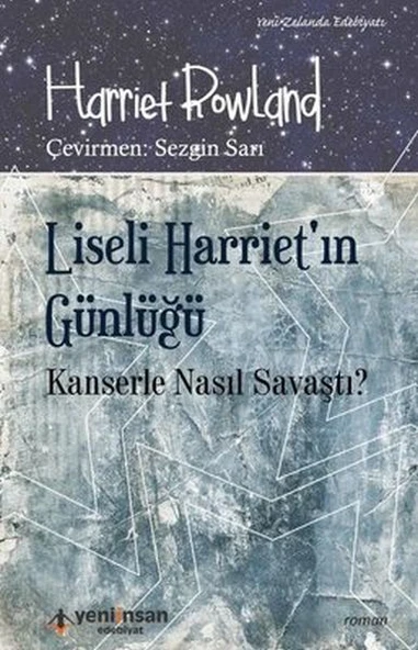 Liseli Harriet'in Günlüğü - Kanserle Nasıl Savaştı? ürün görseli 1
