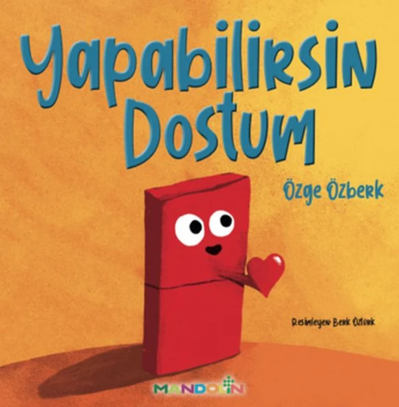 Yapabilirsin Dostum ürün görseli 1