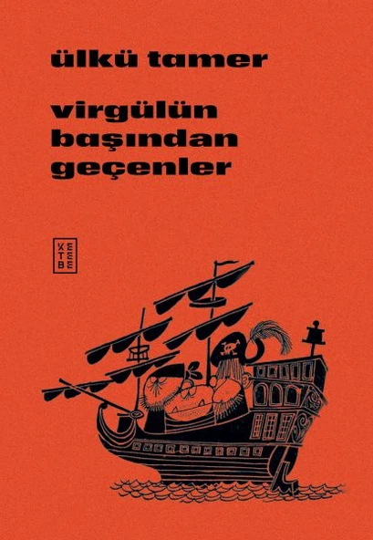 Virgülün Başından Geçenler ürün görseli 1