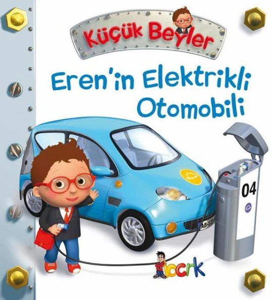 Eren’in Elektrikli Otomobili - Küçük Beyler ürün görseli 1