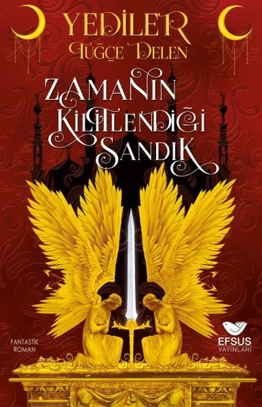 Yediler Zamanın Kilitlediği Sandık ürün görseli 1