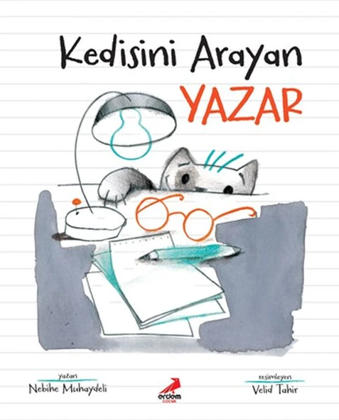 Kedisini Arayan Yazar ürün görseli 1