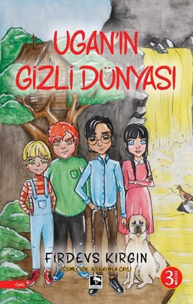 Ugan'ın Gizli Dünyası ürün görseli 1