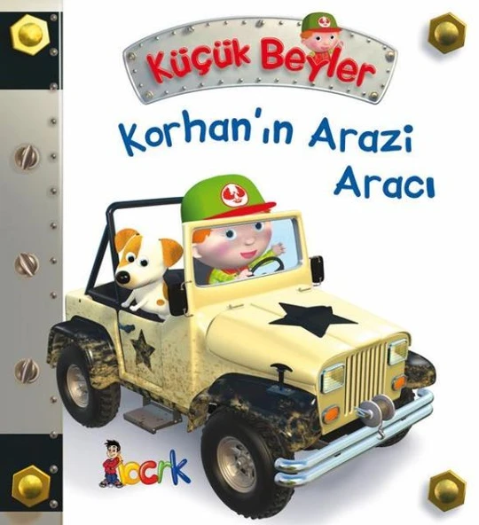 Korhan’ın Arazi Aracı - Küçük Beyler ürün görseli 1