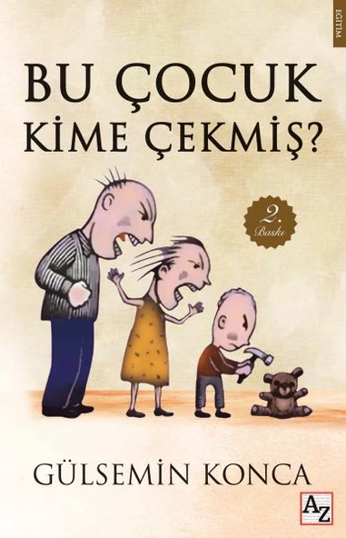 Bu Çocuk Kime Çekmiş? ürün görseli 1