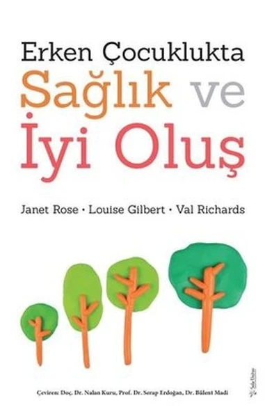 Erken Çocuklukta Sağlık ve İyi Oluş ürün görseli 1