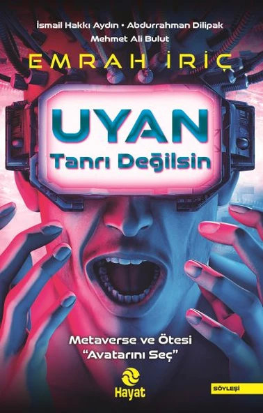 Uyan Tanrı Değilsin ürün görseli 1