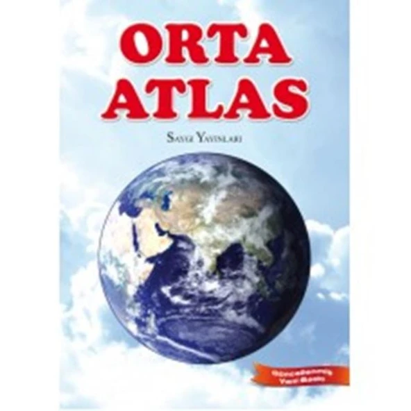 Orta Atlas ürün görseli 1