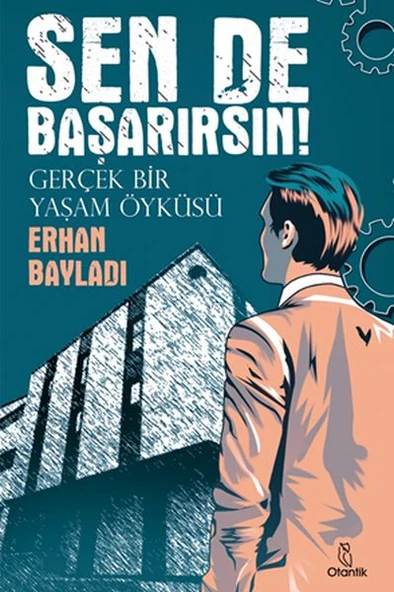 Sen de Başarırsın!" ürün görseli 1