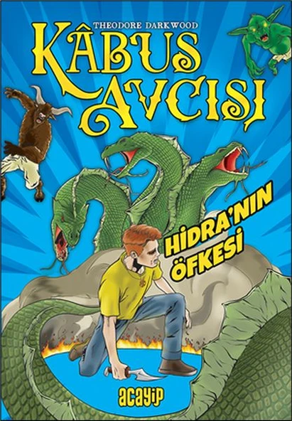 Hidra’nın Öfkesi - Kabus Avcısı ürün görseli 1