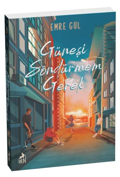 Güneşi Söndürmem Gerek (Cep Boy) ürün görseli 1