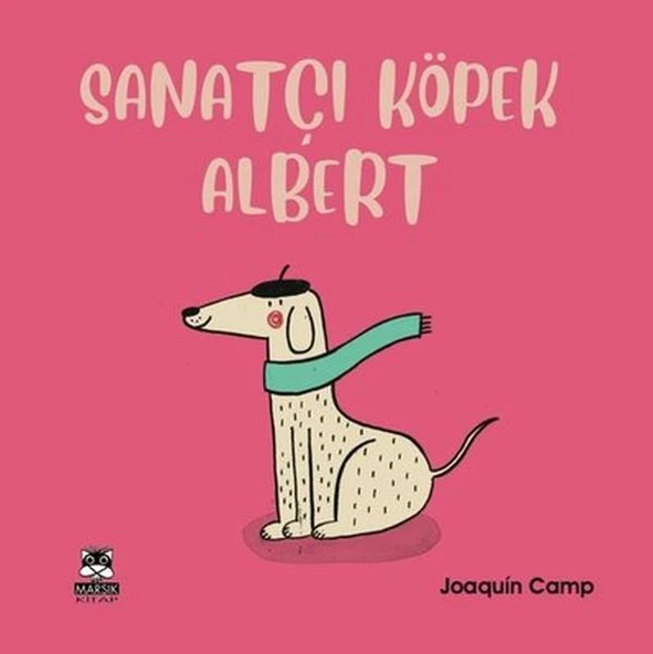 Sanatçı Köpek Albert ürün görseli 1