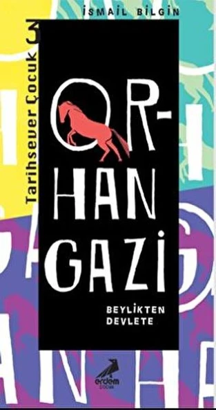Orhan Gazi - Beylikten Devlete ürün görseli 1