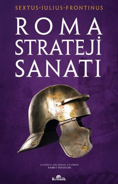 Roma Strateji Sanatı ürün görseli 1