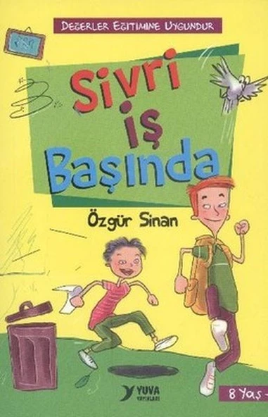 Sivri İş Başında ürün görseli 1