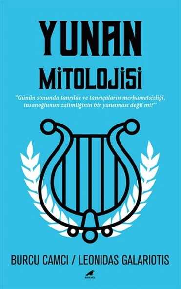 Yunan Mitolojisi ürün görseli 1