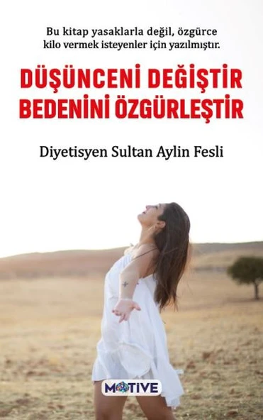Düşünceni Değiştir Bedenini Özgürleştir ürün görseli 1