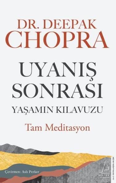 Uyanış Sonrası Yaşamın Kılavuzu ürün görseli 1