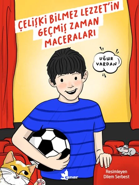 Çelişki Bilmez Lezzet’in Geçmiş Zaman Maceraları ürün görseli 1