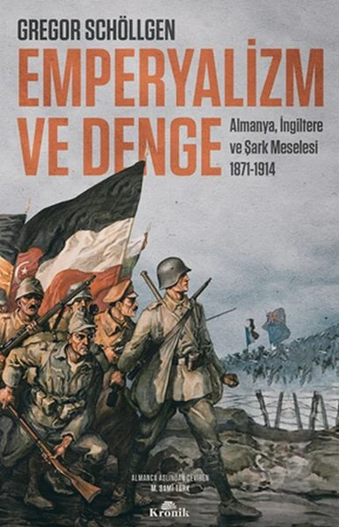 Emperyalizm ve Denge ürün görseli 1