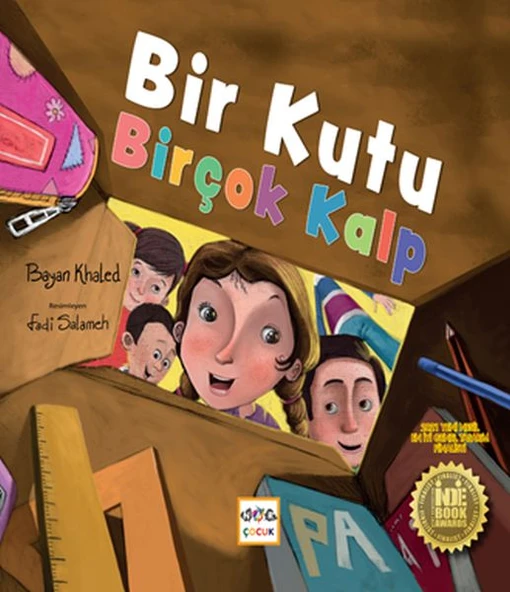 Bir Kutu Bir Kalp ürün görseli 1