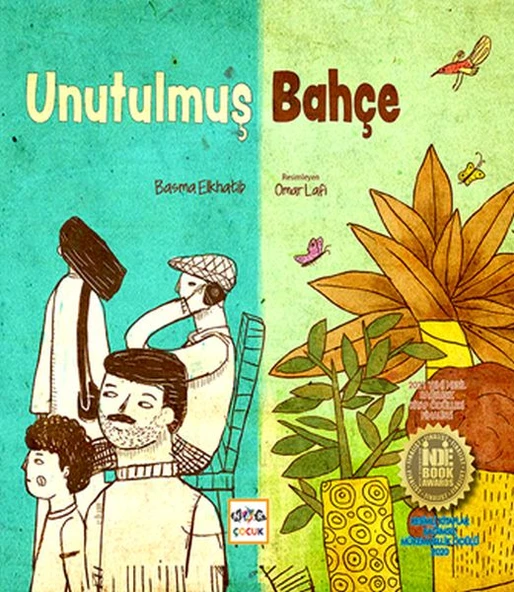 Unutulmuş Bahçe ürün görseli 1