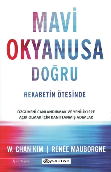 Mavi Okyanusa Doğru - Rekabetin Ötesinde ürün görseli 1