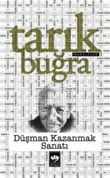 Düşman Kazanmak Sanatı ürün görseli 1