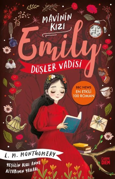 Düşler Vadisi - Mavinin Kızı Emily 5 ürün görseli 1