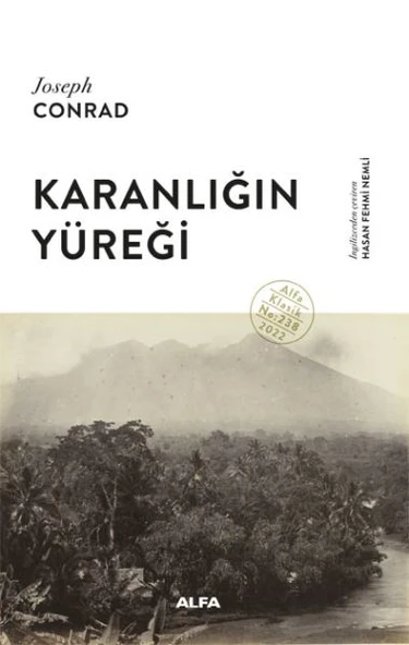 Karanlığın Yüreği ürün görseli 1