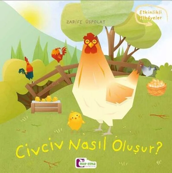 Oluşum Hikayeleri - Civciv nasıl oluşur? ürün görseli 1