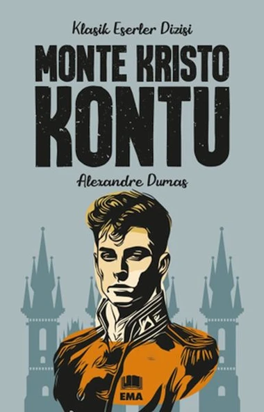Monte Kristo Kontu ürün görseli 1