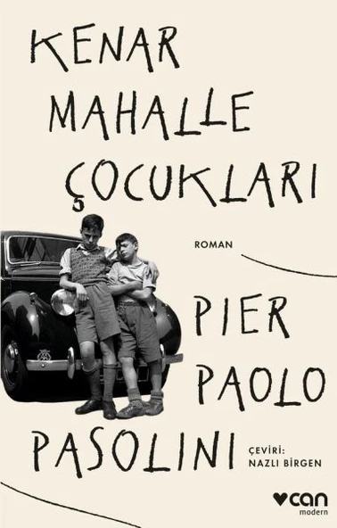 Kenar Mahalle Çocukları ürün görseli 1
