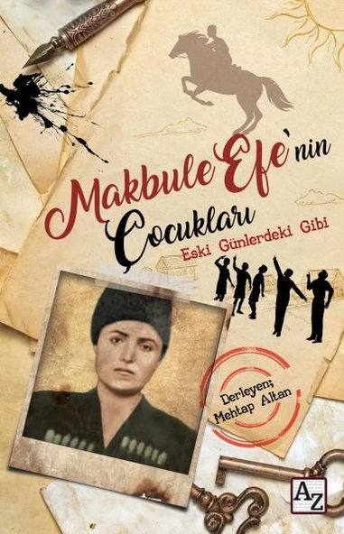 Makbule Efe’nin Çocukları ürün görseli 1