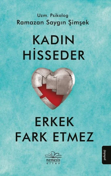 Kadın Hisseder Erkek Fark Etmez ürün görseli 1