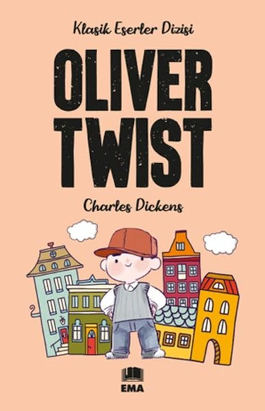 Oliver Twist ürün görseli 1