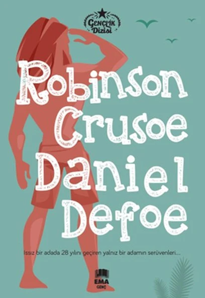 Robinson Crusoe ürün görseli 1