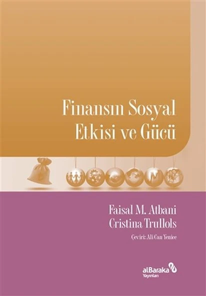 Finansın Sosyal Etkisi ve Gücü ürün görseli 1