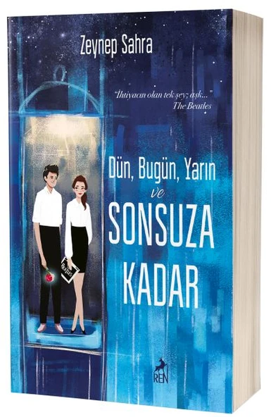 Dün, Bugün, Yarın ve Sonsuza Kadar (Cep Boy) ürün görseli 1