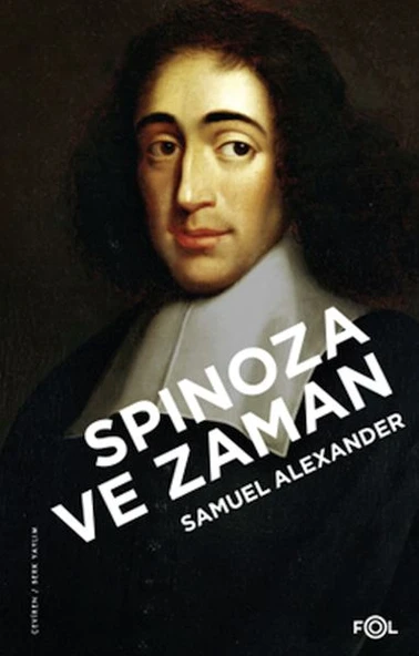 Spinoza ve Zaman ürün görseli 1
