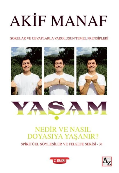Yaşam Nedir ve Nasıl Doyasıya Yaşanır? ürün görseli 1
